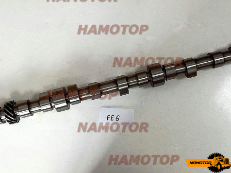 Распредвал ДВС NISSAN FE6 24V 13001Z5518; 13001-Z5518; 13001Z5613; 13001-Z5613